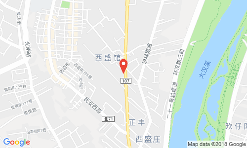 NO.288-13, Xinshu Rd., Xinzhuang Dist., New Taipei City, Taiwan 24262新北市新庄区新树路288-13号