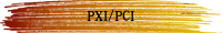 PXI/PCI